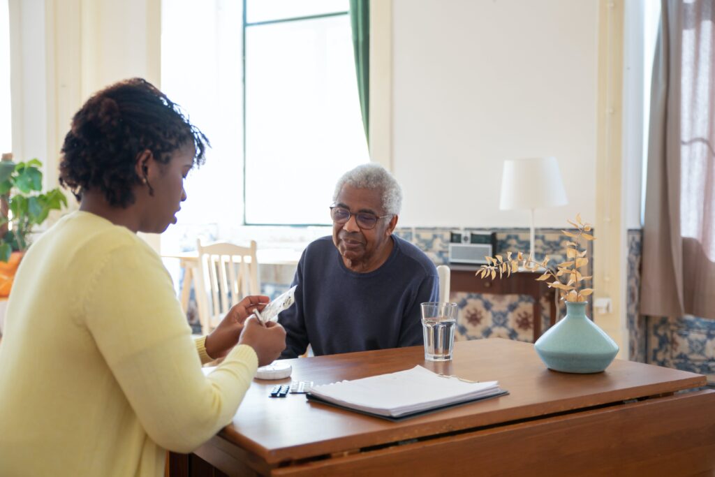 Why Many Seniors Choose Home Health Care?