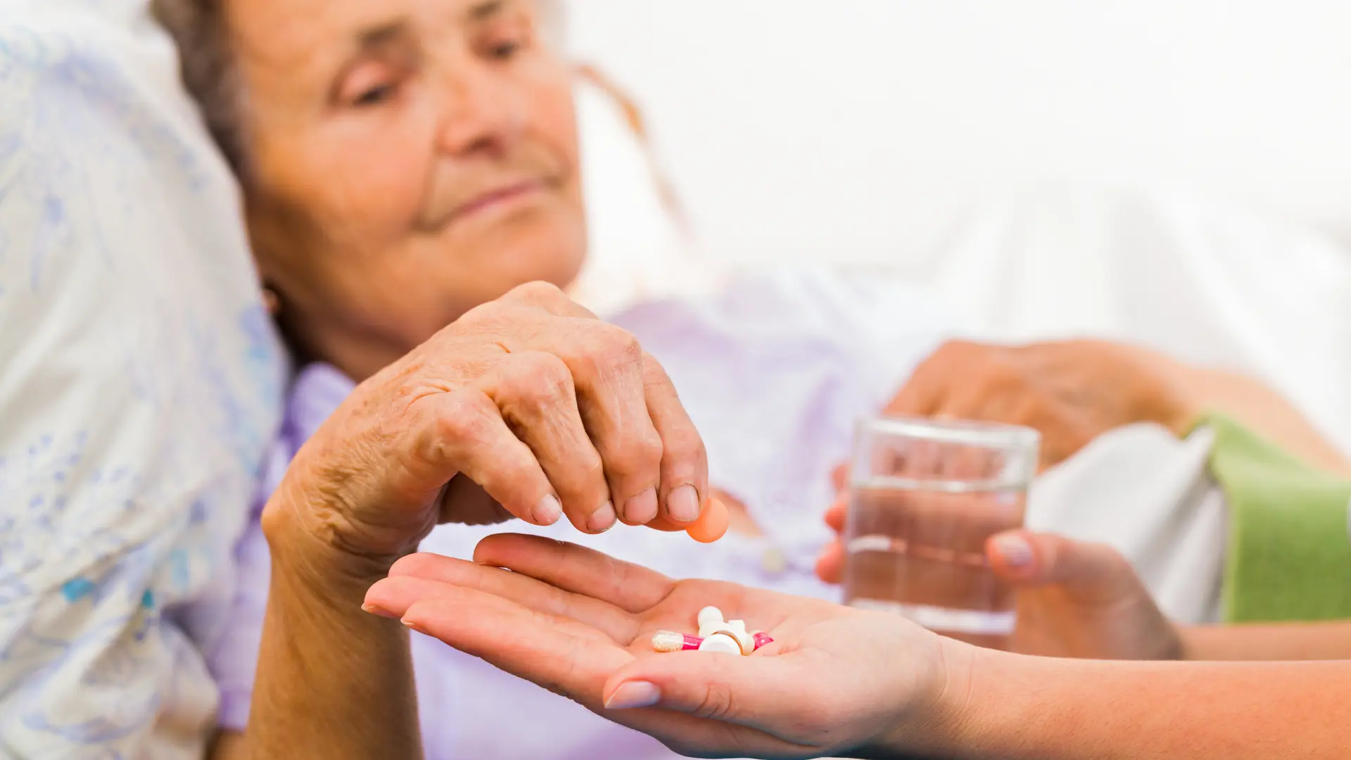 Medication Management - Skilled Nursing Care