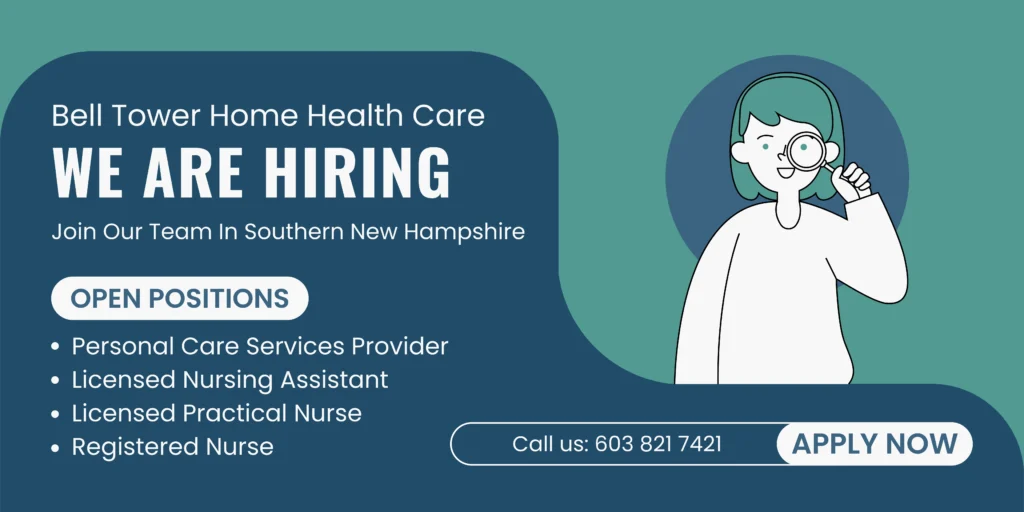 BTTHC Hiring in New Hampshire